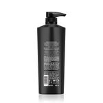 Buy TRESemme Bondplex Sleek Shampoo With Salon-Inspired Protein Bonding Complex | Repairs Damaged Hair | Restores Hair Strength (580 ml) - Purplle