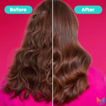 Buy Matrix Insta Cure Professional Liquid Protein Shampoo + Conditioner for Damaged Hair| Ditch Damage from the 1st Use*| Reduced Split Ends Breakage Knotting (350ml + 100ml) Combo of 2 - Purplle