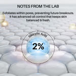 Buy DERMDOC 2% Salicylic Acid Face Serum (15 ml) | For Blackheads & Whiteheads | Targets Active Acne | Calms Irritation & Unclogs Pores - Purplle