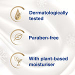 Buy Dove Body Love Nourished Radiance Body Lotion Paraben Free|| 400 ml - Purplle