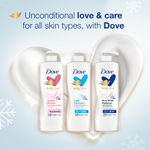 Buy Dove Body Love Nourished Radiance Body Lotion Paraben Free|| 400 ml - Purplle