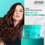 Buy Streax Professional Vitariche Gloss Hair Mask With Hyaluronic Acid | Deep Conditioner | Frizz Control 200 gm - Purplle
