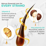 Buy Streax Professional Vitariche Gloss Hair Mask With Hyaluronic Acid | Deep Conditioner | Frizz Control 200 gm - Purplle