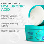 Buy Streax Professional Vitariche Gloss Hair Mask With Hyaluronic Acid | Deep Conditioner | Frizz Control 200 gm - Purplle