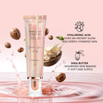 Buy FACES CANADA Flawless Skin Combo | Strobe Cream - Rose Gold (30 ml) + Post-Makeup Detox Sheet Mask (25 gm) | Highlighter | Hydrating | Deeply Cleanses Skin | Glowing & Flawless Skin - Purplle