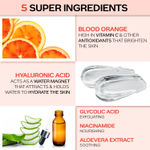 Buy FACES CANADA Radiant Skin Combo | Strobe Cream - Rose Gold (30 ml) + Pre-Makeup Moisture Glow Sheet Mask (20 gm) | Highlighter | Glowing Skin | Hydrating | Flawless Makeup Base - Purplle