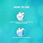 Buy Eva Underarm Roll on Deodorant | For Bright, Fresh & Smooth Underarms| with Wild Berries, Aloe & Cucumber flavor | Alcohol & Aluminium Free | For Women (25 ml, pack of 3) - Purplle