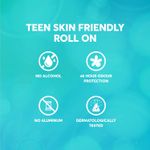 Buy Eva Underarm Roll on Deodorant | For Bright, Fresh & Smooth Underarms| with Wild Berries, Aloe & Cucumber flavor | Alcohol & Aluminium Free | For Women (25 ml, pack of 3) - Purplle