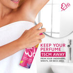 Buy Eva Aura & Charm No Gas Perfume Spray | Long Lasting Perfume Body spray | Floral Grace With Shades Of Mandrine Orange, Cashmirwood & Fresh Citrus Fragrance | Deodorants Women | 120 ml | Pack Of 3 - Purplle