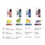 Buy Wild Stone Code Gift Set Body Perfume Iridium-Titanium-Steel-Copper Pack of 4 (40 ml each) - Purplle