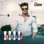 Buy Wild Stone Code Gift Set Body Perfume Iridium-Titanium-Steel-Copper Pack of 4 (40 ml each) - Purplle