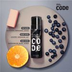 Buy Wild Stone Code Chrome Body Perfume 150 ml - Purplle