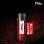 Buy Wild Stone Ultra Sensual, Red & Legend Deodorant pack of 3 (200 ml each) - Purplle
