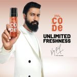 Buy Wild Stone Code Copper Body Perfume 150 ml - Purplle