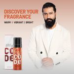 Buy Wild Stone Code Copper Body Perfume 150 ml - Purplle
