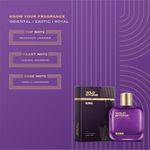 Buy Wild Stone King Eau De Parfum - Luxury Perfume for Men 100 ml - Purplle