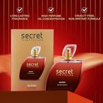 Buy Secret Temptation Queen Eau De Parfum - Luxury Perfume for Women 100 ml - Purplle