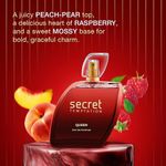 Buy Secret Temptation Queen Eau De Parfum - Luxury Perfume for Women 100 ml - Purplle