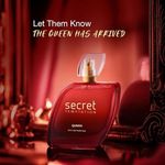 Buy Secret Temptation Queen Eau De Parfum - Luxury Perfume for Women 100 ml - Purplle