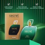 Buy Secret Temptation Glam Eau De Parfum - Luxury Perfume for Women 100 ml - Purplle