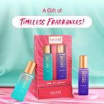 Buy Secret Temptation Perfume Set (Dream & Romance) Pack of 2 (20 ml each) - Purplle
