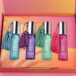 Buy Secret Temptation Luxury Perfume Roll On for Women - Pack of 4 (10 ml each) - Purplle