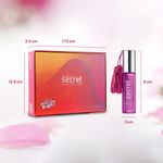 Buy Secret Temptation Luxury Perfume Roll On for Women - Pack of 4 (10 ml each) - Purplle