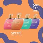 Buy Secret Temptation Adore Eau De Parfum - Luxury Perfume for Women 50 ml - Purplle