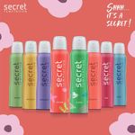 Buy Secret Temptation Vogue Deodorant for Women 150 ml - Purplle