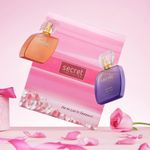 Buy Secret Temptation Romance & Adore Perfume set for Women Pack of 2 (50 ml each) - Purplle