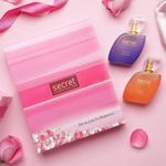 Buy Secret Temptation Romance & Adore Perfume set for Women Pack of 2 (50 ml each) - Purplle
