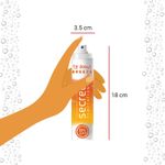 Buy Secret Temptation Te Amo Aqua & Breeze Perfume Body Spray for Women pack of 2 (120 ml each) - Purplle