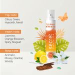 Buy Secret Temptation Te Amo Aqua & Breeze Perfume Body Spray for Women pack of 2 (120 ml each) - Purplle