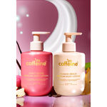 Buy mCaffeine Summer Breeze & Sweet escape Body lotion 300 ml each (Combo of 2) - Purplle
