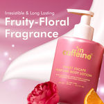 Buy mCaffeine Summer Breeze & Sweet escape Body lotion 300 ml each (Combo of 2) - Purplle