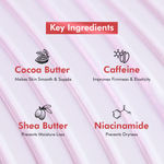 Buy mCaffeine Summer Breeze & Sweet escape Body lotion 300 ml each (Combo of 2) - Purplle