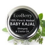 Buy Ecoberry Baby Kajal 5 gm - Purplle
