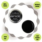 Buy Ecoberry Baby Kajal 5 gm - Purplle