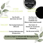 Buy Ecoberry Baby Kajal 5 gm - Purplle