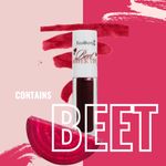 Buy Ecoberry Beet Lip & Cheek Water Tint 3.2 gm - Purplle