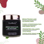 Buy Ecoberry Beetroot Bright Glow Gel Face Mask 100 ml - Purplle