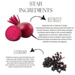 Buy Ecoberry Beetroot Bright Glow Gel Face Mask 100 ml - Purplle