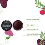 Buy Ecoberry Beetroot Lip Balm 8 gm - Purplle
