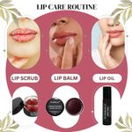 Buy Ecoberry Beetroot Lip Balm 8 gm - Purplle