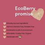 Buy Ecoberry Beetroot Lip Balm 8 gm - Purplle
