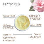 Buy Ecoberry Camellia Mango Butter Balm - Leave In Hair Conditioner 40 gm - Purplle