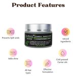Buy Ecoberry Camellia Mango Butter Balm - Leave In Hair Conditioner 40 gm - Purplle