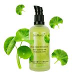 Buy Ecoberry Cica Niacinamide Glow Essence With Hyaluronic Acid 100 ml - Purplle