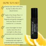 Buy Ecoberry Citrus Burst Lip Lightening Oil 8 ml - Purplle