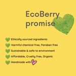 Buy Ecoberry Citrus Burst Lip Lightening Oil 8 ml - Purplle